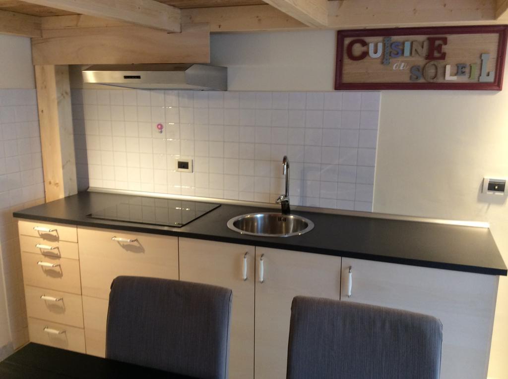 Au Petit Bonheur Appartement *