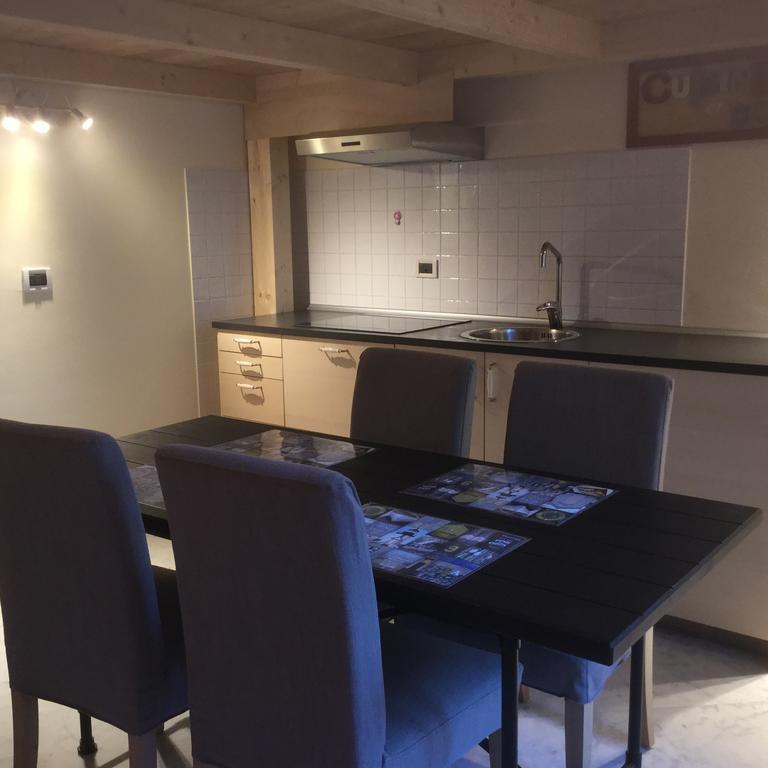 Au Petit Bonheur Appartement Genua