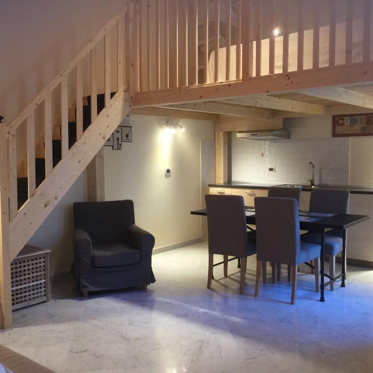 Au Petit Bonheur Appartement