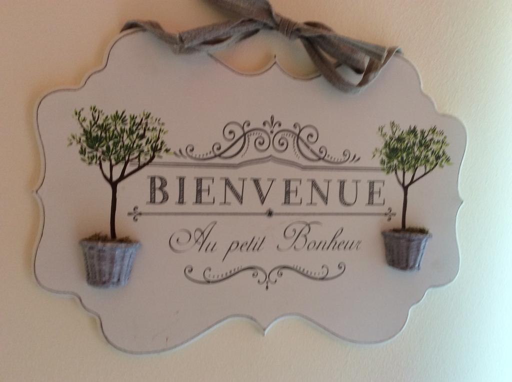 Au Petit Bonheur Appartement Genua