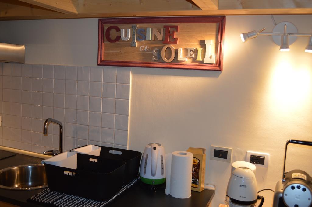 Appartement Au Petit Bonheur Genua