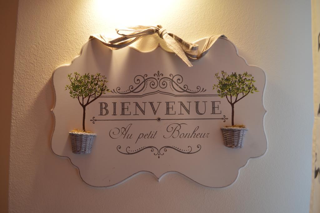 Appartement Au Petit Bonheur *