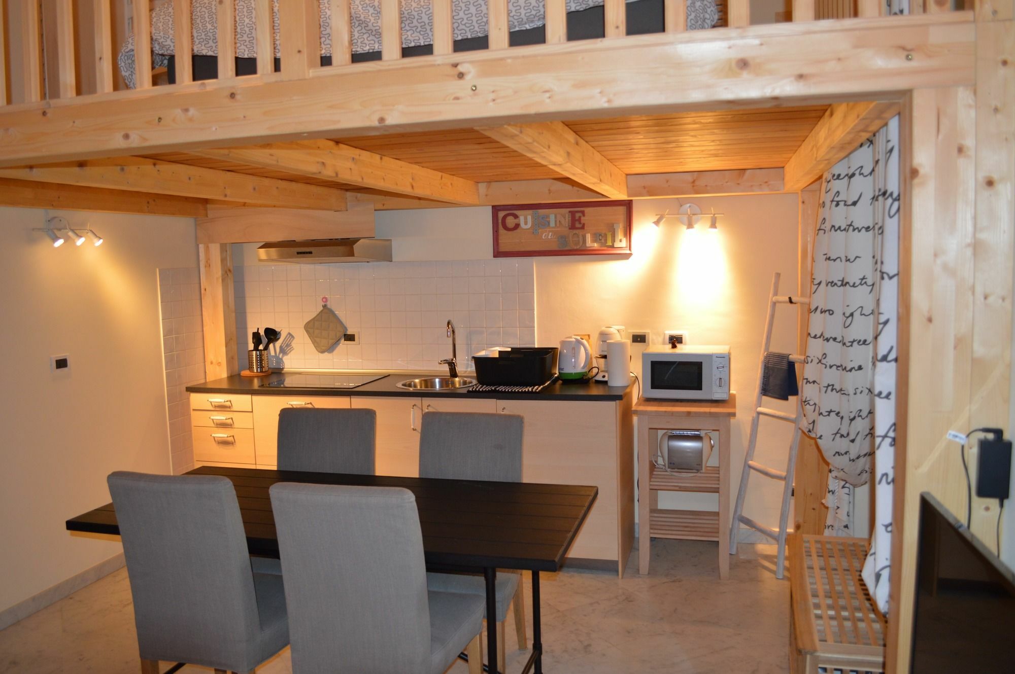 Au Petit Bonheur Appartement