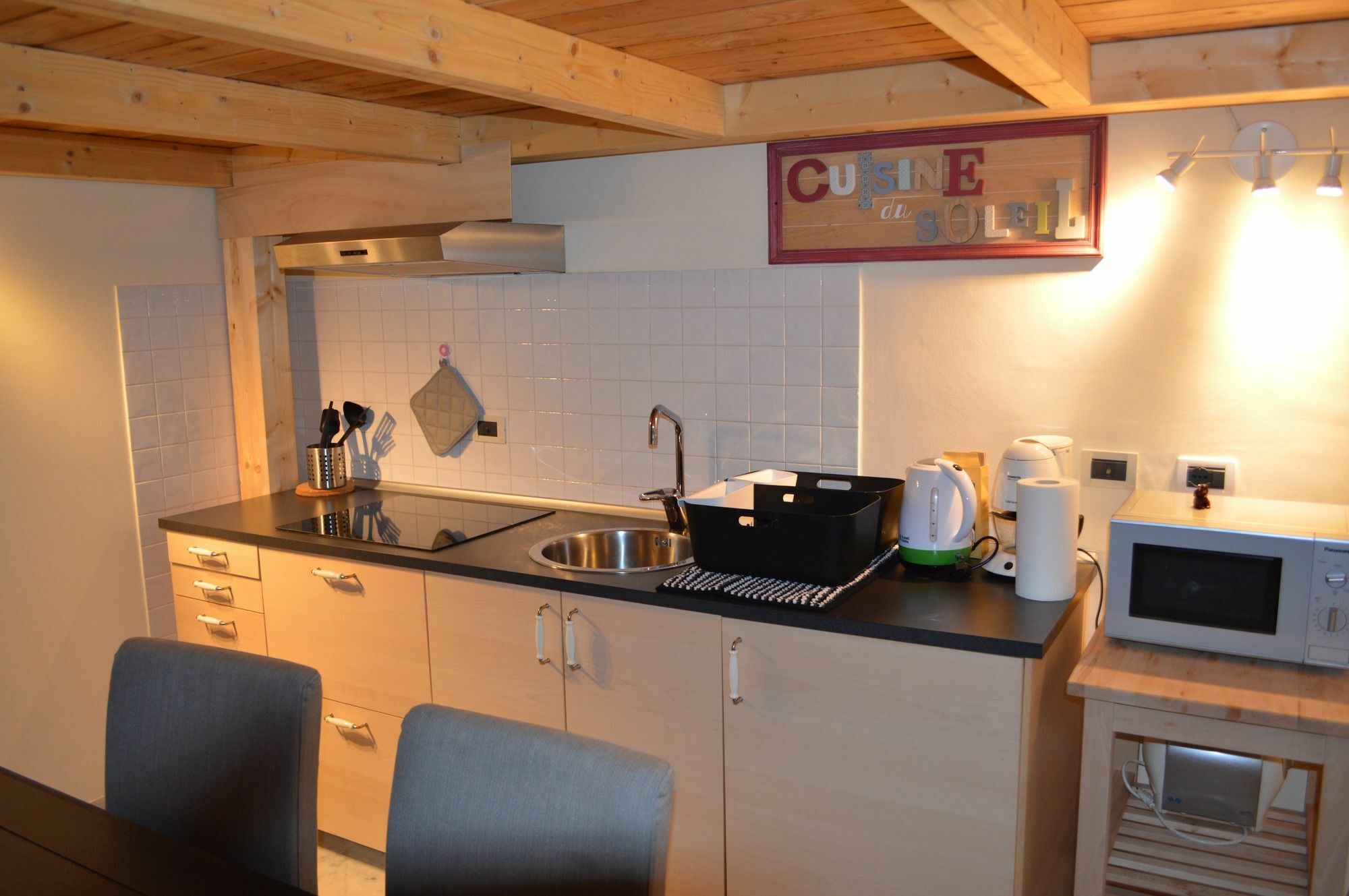 Appartement Au Petit Bonheur *