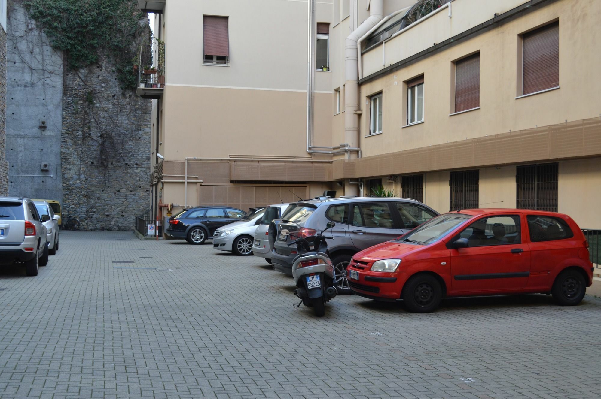 Au Petit Bonheur Appartement